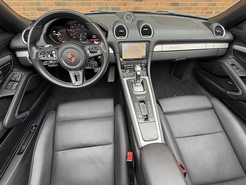 Certified 2022 Porsche 718 Boxster 25th Years image 13