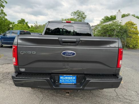 Used 2016 Ford F150 XLT w/ Equipment Group 302A Luxury AWD/4WD image 5