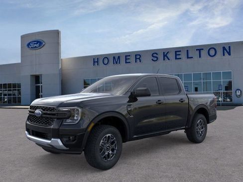 New 2026 Ford Ranger XLT w/ Trailer Tow Package image 1