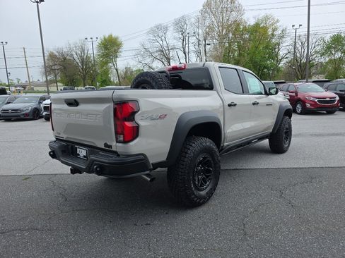 New 2026 Chevrolet Colorado ZR2 w/ ZR2 Bison Edition AWD/4WD image 38