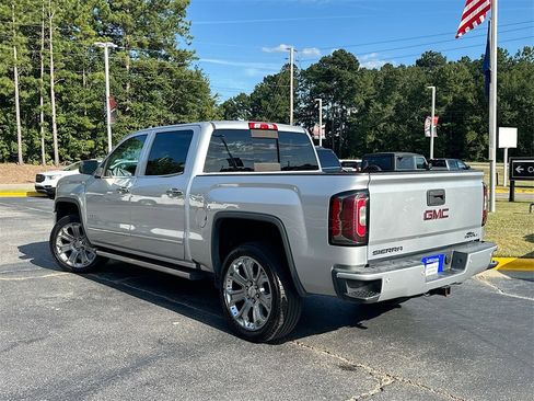 Certified 2018 GMC Sierra 1500 Denali w/ Denali Ultimate Package image 6