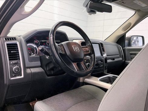 Used 2015 RAM 1500 Big Horn image 12