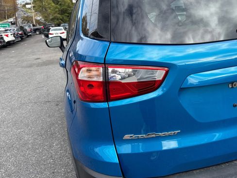 Used 2020 Ford EcoSport SE image 15