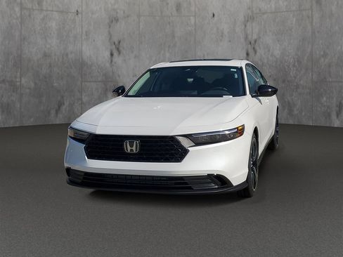 New 2026 Honda Accord SE image 3
