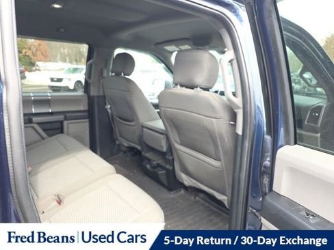 Certified 2019 Ford F150 XLT w/ Equipment Group 302A Luxury image 14