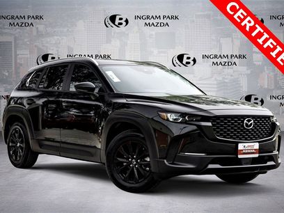 Certified 2024 MAZDA CX-50 AWD 2.5 S w/ Preferred Package