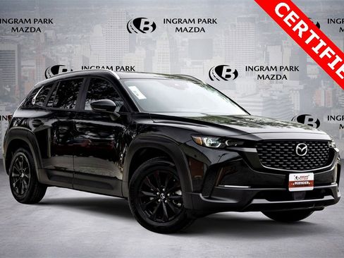 Certified 2024 MAZDA CX-50 AWD 2.5 S w/ Preferred Package image 1