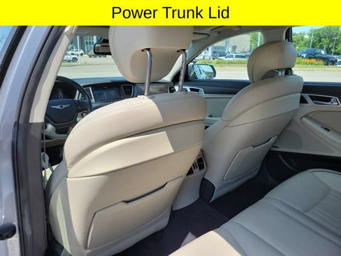 Used 2017 Genesis G80 3.8 w/ Option Group 03 AWD/4WD image 16