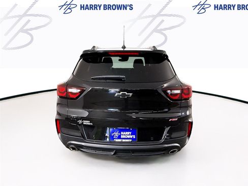 New 2026 Chevrolet TrailBlazer RS image 30