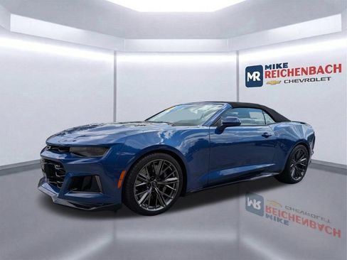 Used 2023 Chevrolet Camaro ZL1 RWD image 8