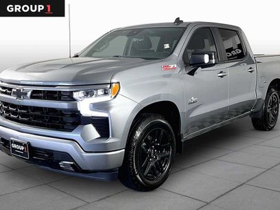 Used 2023 Chevrolet Silverado 1500 RST w/ Texas Edition Plus