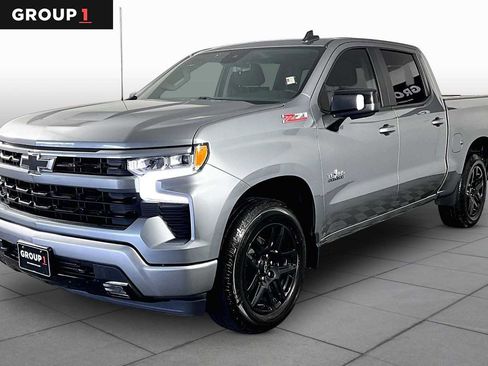 Used 2023 Chevrolet Silverado 1500 RST w/ Texas Edition Plus AWD/4WD image 1