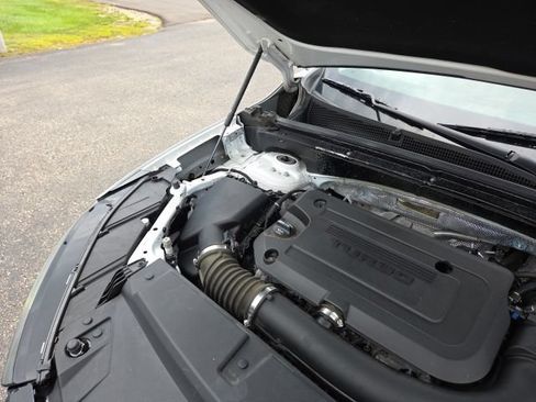 Used 2021 Buick Envision Essence w/ Sport Touring Package AWD/4WD image 74