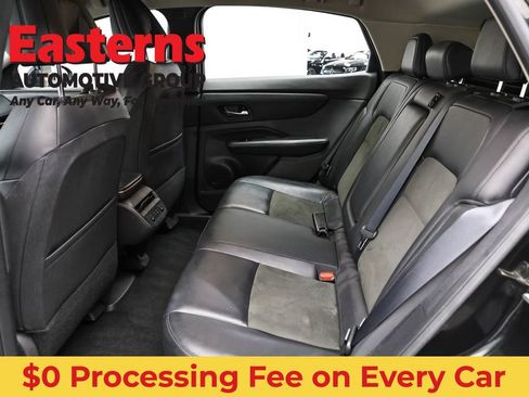 Used 2023 Nissan Ariya AWD image 22