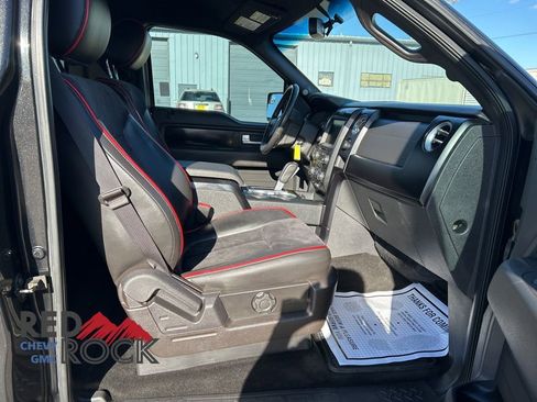 Used 2014 Ford F150 FX4 w/ FX Appearance Package image 10