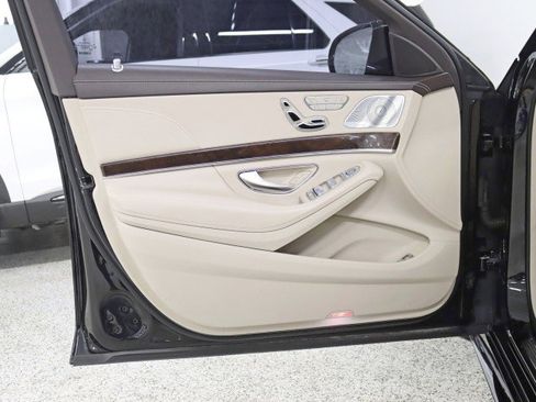 Used 2019 Mercedes-Benz S 450 4MATIC Sedan image 39