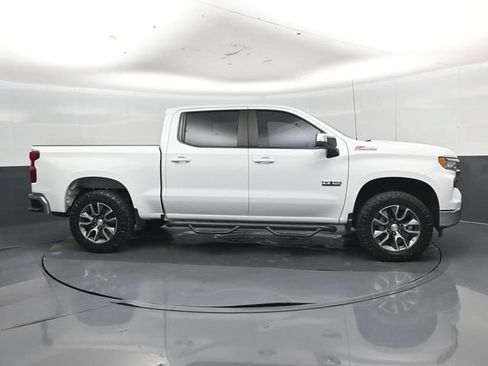 Used 2023 Chevrolet Silverado 1500 LT w/ Z71 Off-Road Package AWD/4WD image 33