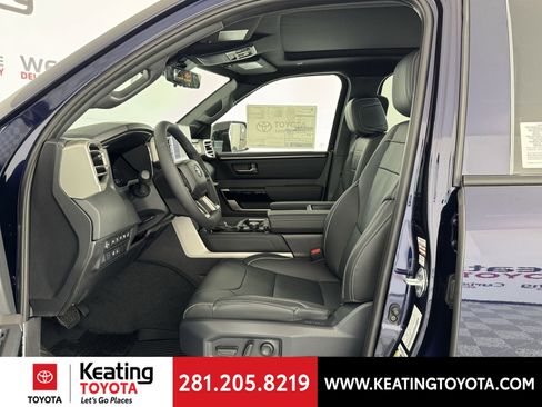 New 2026 Toyota Tundra Limited image 4