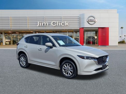 Used 2025 MAZDA CX-5 AWD 2.5 S w/ Select Package image 1