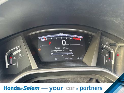 Used 2020 Honda CR-V EX image 18