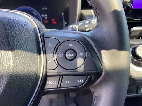 Used 2025 Toyota Corolla Cross AWD Hybrid w/ Convenience Package image 34