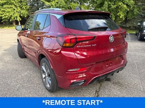 Used 2020 Buick Encore GX Preferred w/ Sport Touring Package FWD image 5