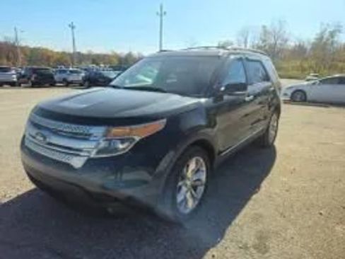 Used 2013 Ford Explorer XLT image 8