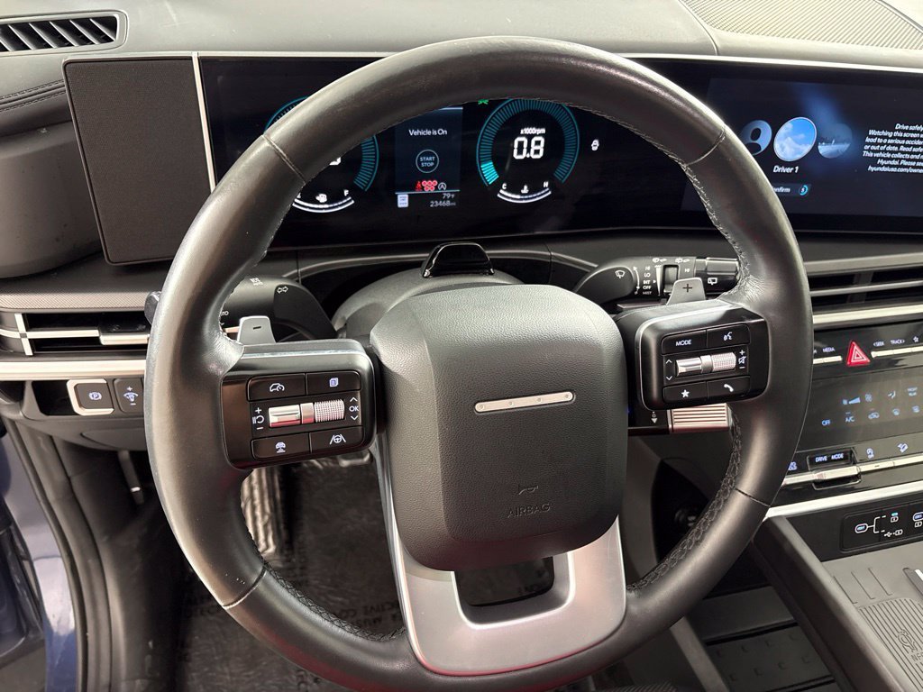 Used 2025 Hyundai Santa Fe SEL FWD image 32