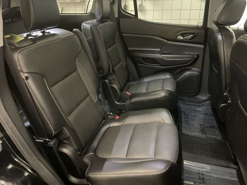 Used 2019 GMC Acadia SLT w/ Black Edition AWD/4WD image 22