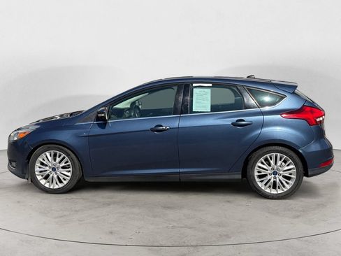 Used 2018 Ford Focus Titanium FWD image 8