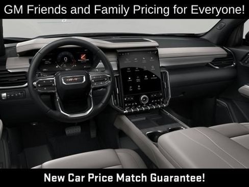 New 2026 GMC Acadia Elevation w/ Elevation Premium Package AWD/4WD image 8