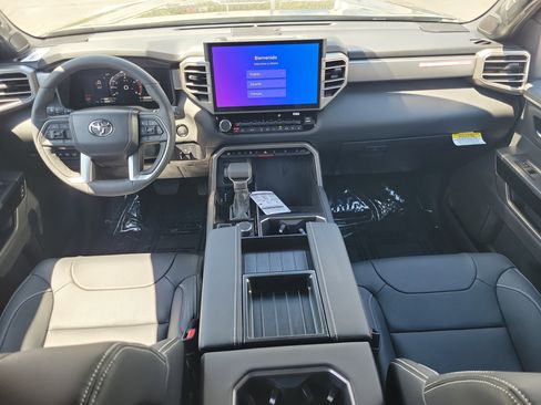 New 2026 Toyota Tundra Limited AWD/4WD image 13