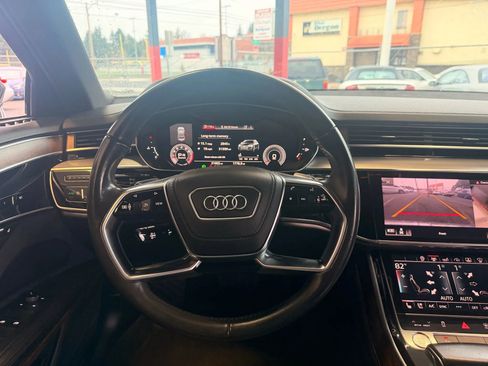 Used 2019 Audi A8 L 3.0T w/ Executive Package image 14