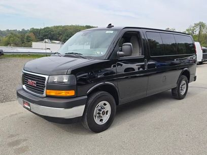 New 2025 GMC Savana 2500 LT w/ LT Preferred Equipment Group