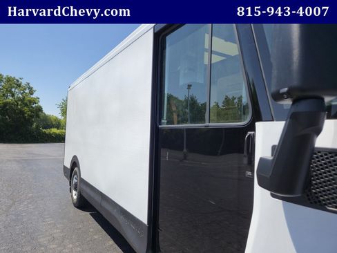 Used 2024 Chevrolet Brightdrop 600 w/ Battery Pack, Max Range AWD/4WD image 33