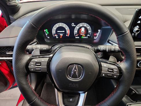 New 2025 Acura ADX A-Spec AWD/4WD image 12