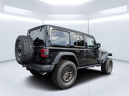New 2025 Jeep Wrangler Unlimited Rubicon 392 image 3
