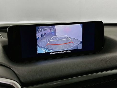 Certified 2025 MAZDA CX-50 AWD 2.5 Hybrid w/ Weather Package image 14