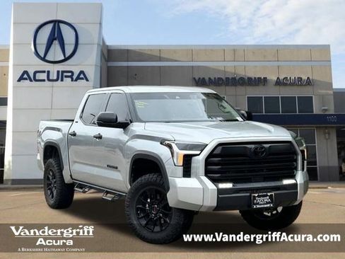 Used 2023 Toyota Tundra SR5 AWD/4WD image 1