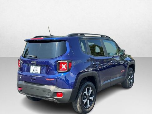 Used 2020 Jeep Renegade Trailhawk w/ Cold Weather Group AWD/4WD image 9
