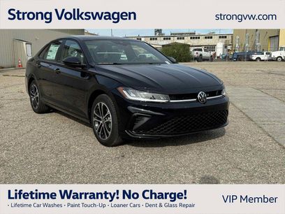 New 2025 Volkswagen Jetta Sport