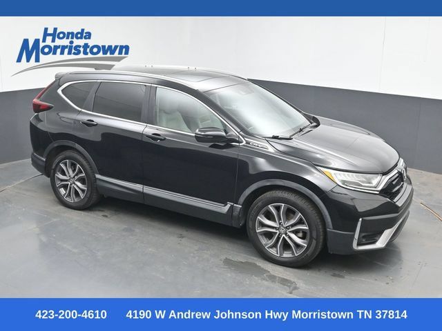 Used 2020 Honda CR-V Touring image 1
