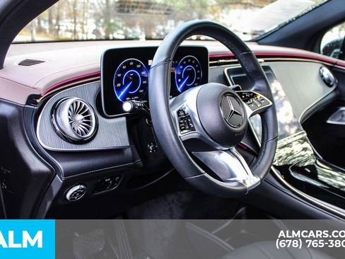 Used 2023 Mercedes-Benz EQE 350+ SUV image 33