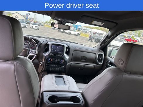 Used 2021 Chevrolet Silverado 1500 LTZ AWD/4WD image 12
