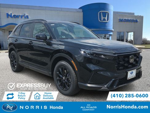 New 2026 Honda CR-V Sport-L image 1