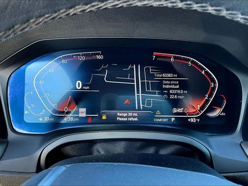 Used 2021 BMW 430i Coupe w/ Convenience Package RWD image 13