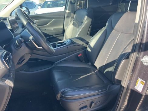 Used 2023 Hyundai Santa Fe Limited image 5