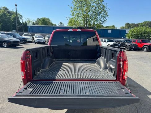 Used 2017 Ford F150 XLT w/ Equipment Group 302A Luxury AWD/4WD image 11