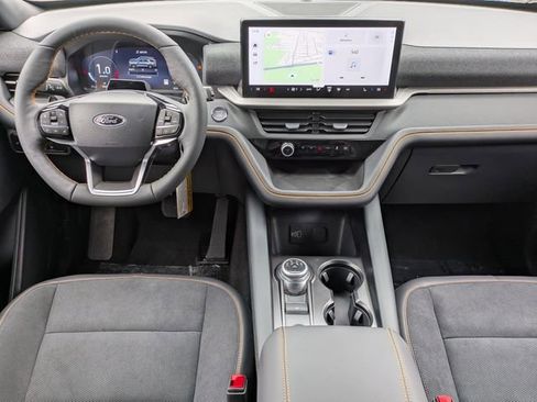 New 2026 Ford Explorer Tremor w/ Tremor Ultimate Package AWD/4WD image 15