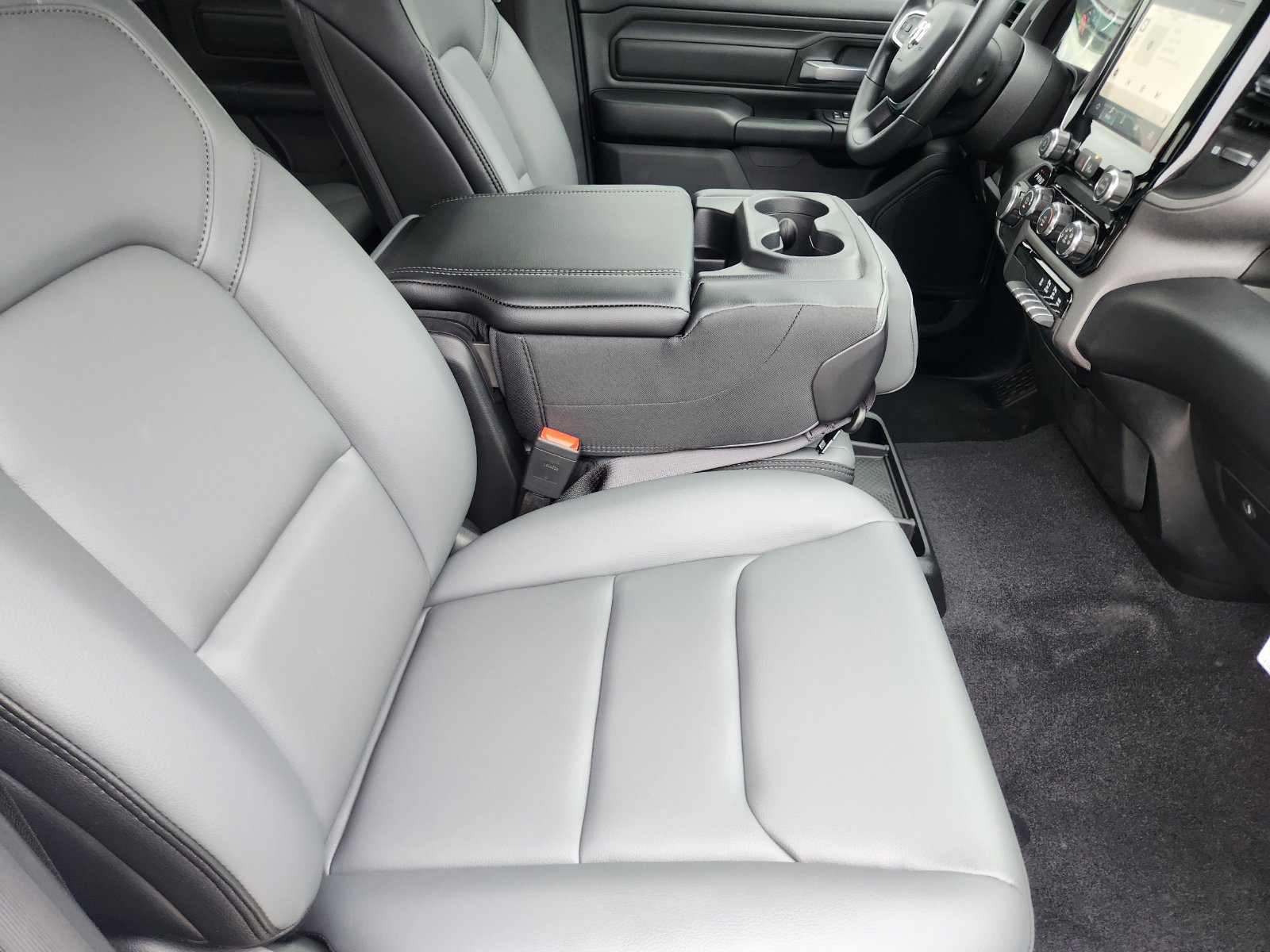 New 2026 RAM 1500 Tradesman RWD image 14